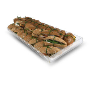 Mixed Mini Sandwiches