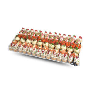 Tray Of Canape