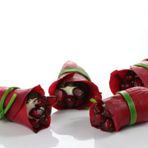 Warganub with Rose Petal