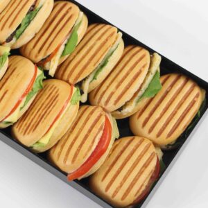 Assorted Panini Sandwiches – Wow Sweets