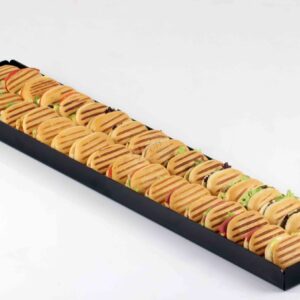 Assorted Panini Sandwiches