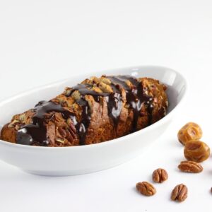 Pecan Loaf Cake