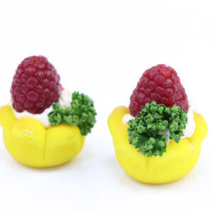 Pesto Kiri Flower Basket salty