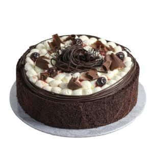 Black Forest Cake
