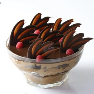 Chocolate Dessert Bowl