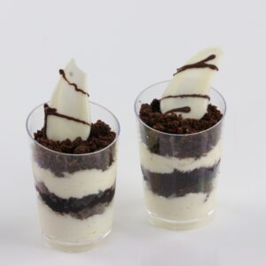 Oreo Dessert Glasses