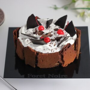 Foret Noir Cake