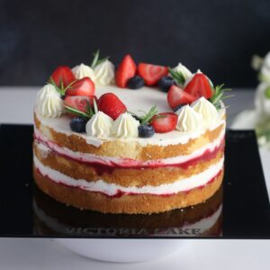 Victorienne Cake