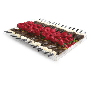 Mozzarella Cheese Sticks And Rose Warag enab