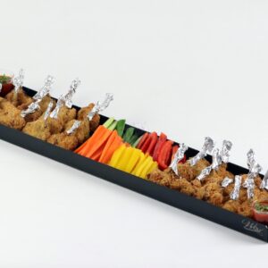 Chicken Lollypop With Veg Cuts