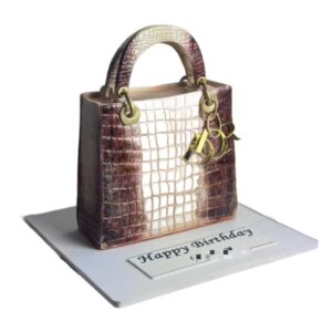 Bag Shape Cake