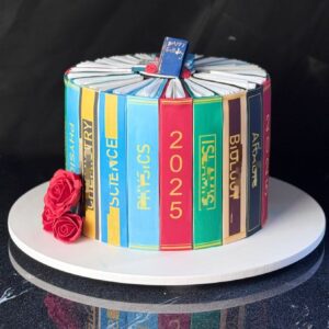 Graduation Cake