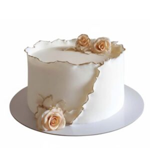 Chiffon Cascade Cake