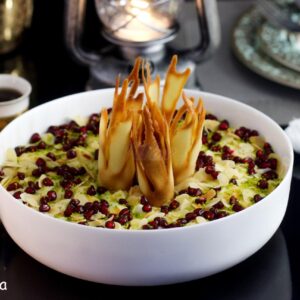 RAMADAN SPECIAL MAHALABIA