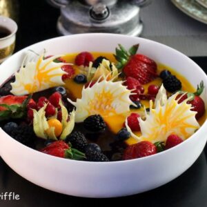 RAMADAN SPECIAL FRUIT TRIFFLE